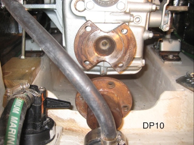 Coupler Face