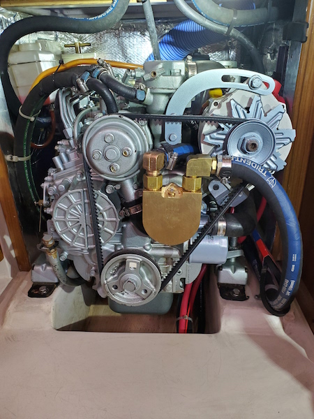 M35BC showing new Raw water Pump.jpeg