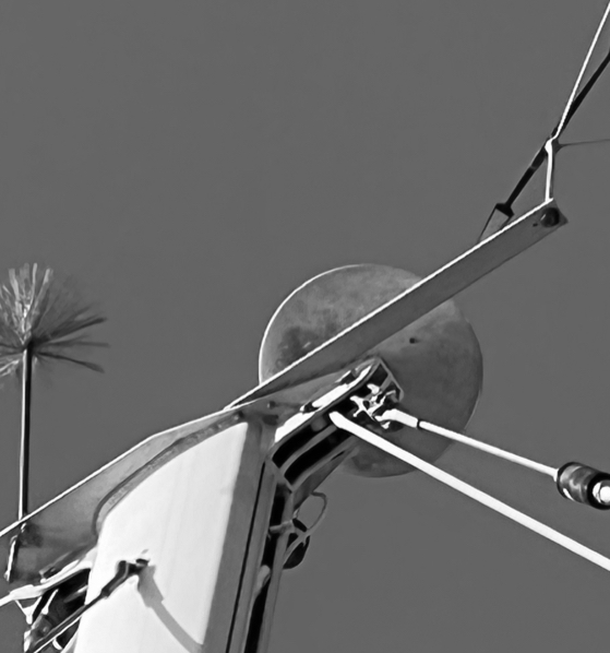 Triax UFO Marine Antenna?