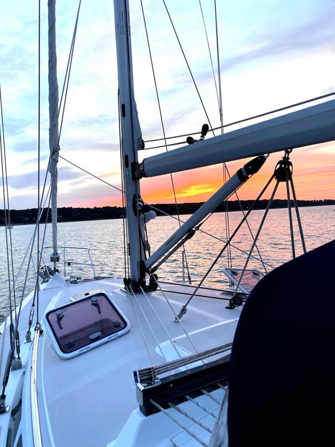 Sea of Dreams Sunrise