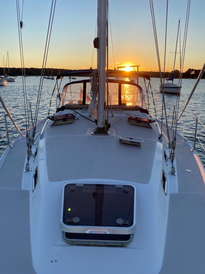 Sea of Dreams Sunset
