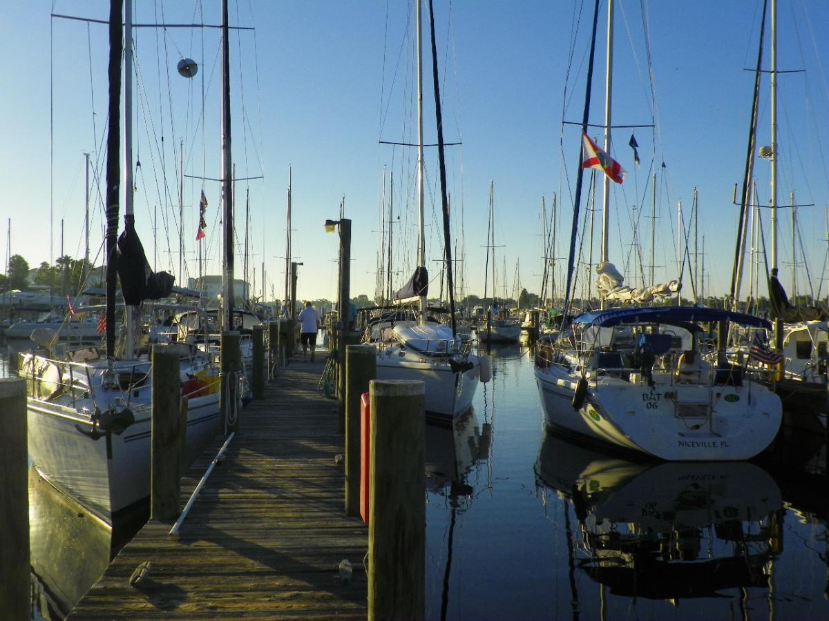C350s, Tampa Yacht Squadron, FL, USA