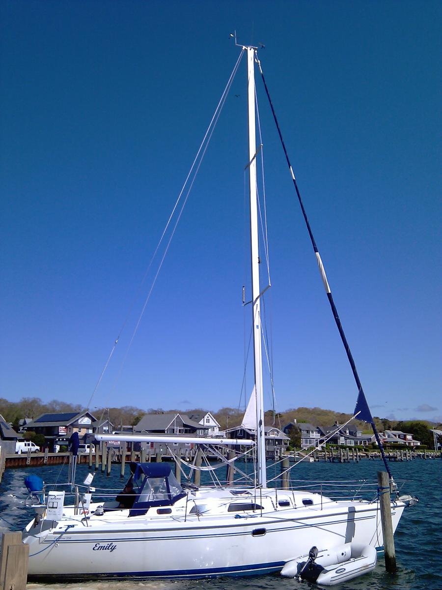 Emily, Pelham, NH, USA