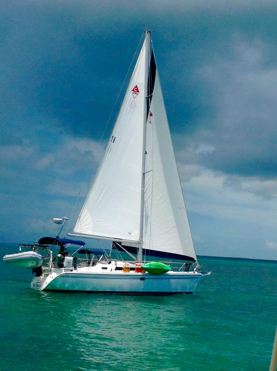 Wind Dancer, Daytona, FL, USA