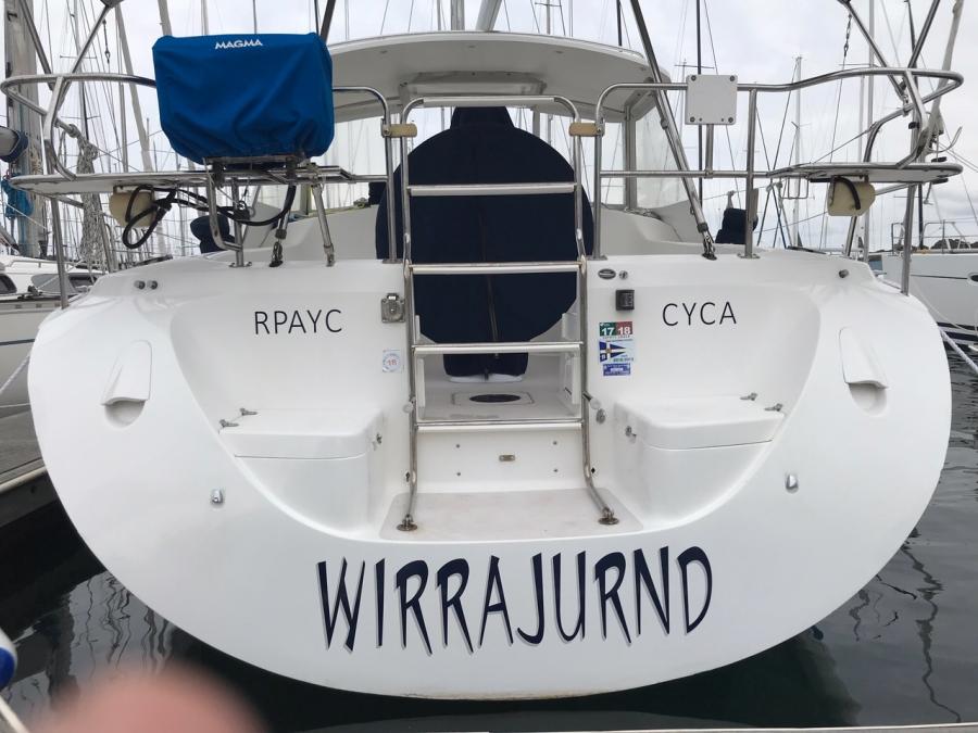 Wirrajurnd, Sydney, NSW, Australia